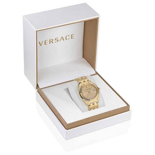 Versace VRSCVE3K00522 Kol Saati - 4