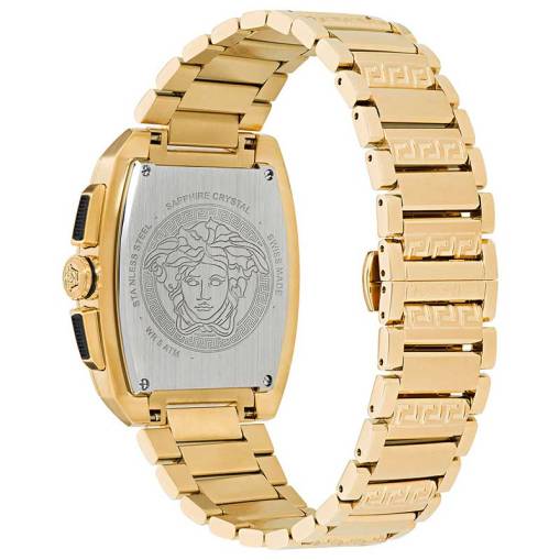 Versace VRSCVE6H00523 Erkek Kol Saati - 3