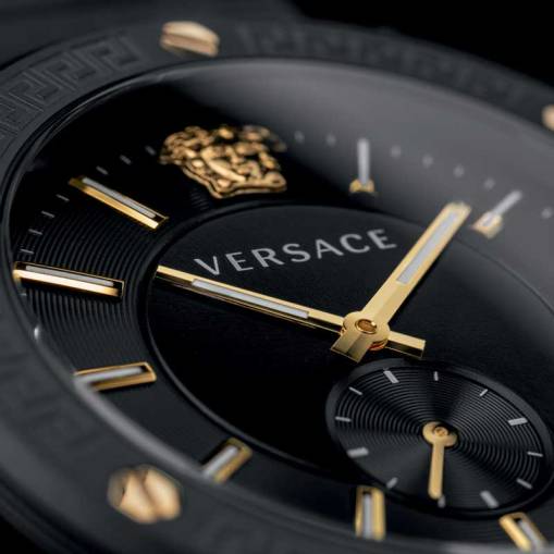 Versace VRSCVEVI00620 Kol Saati - 3