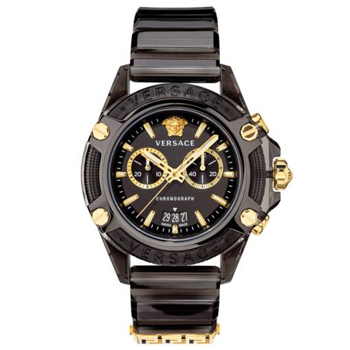 Versace VRSCVEZ700421 Kol Saati - 1